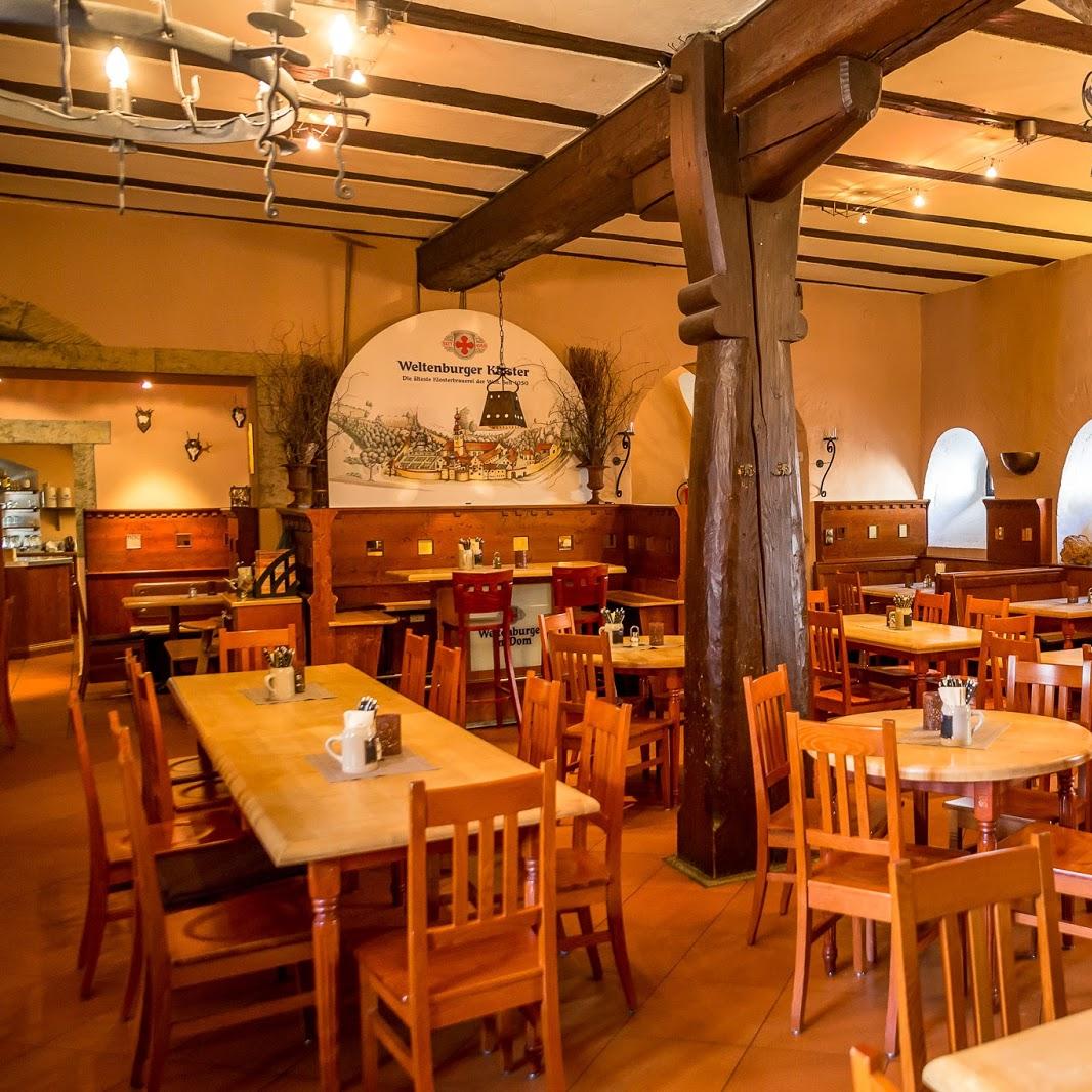 Restaurant "Weltenburger am Dom" in Regensburg