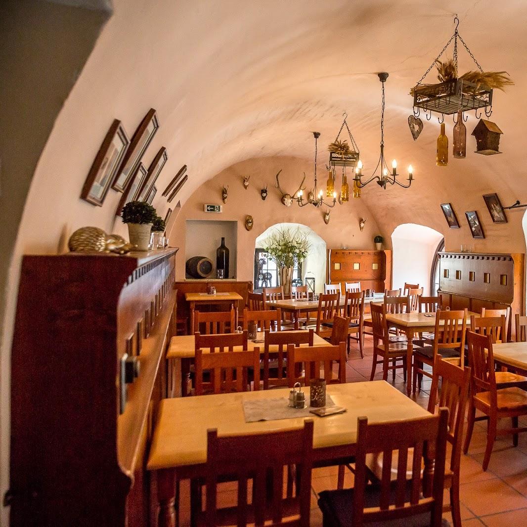 Restaurant "Weltenburger am Dom" in Regensburg