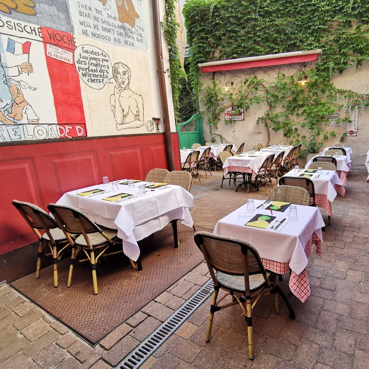 Restaurant "Restaurant Orphée" in Regensburg