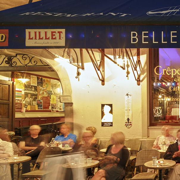 Restaurant "Restaurant Orphée" in Regensburg