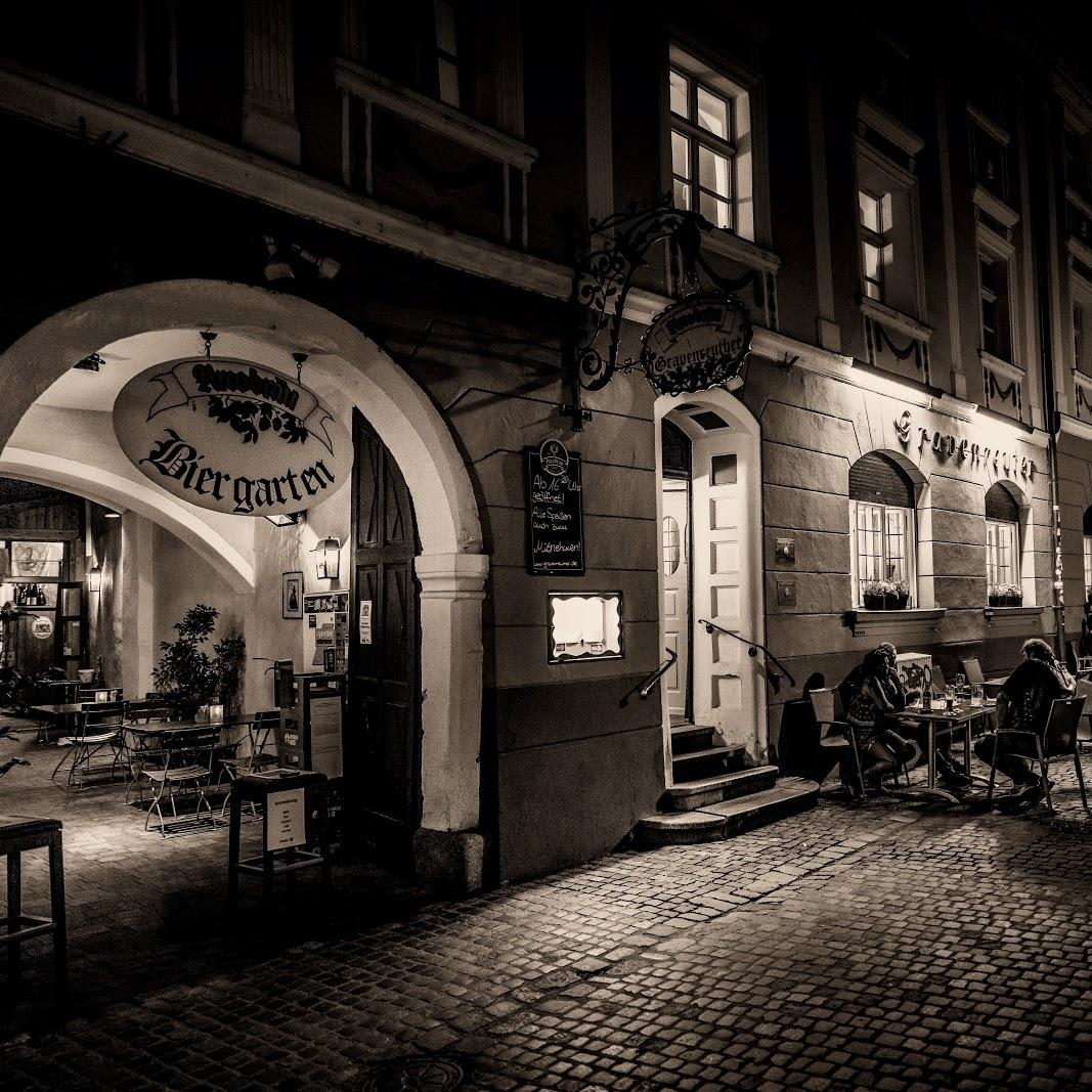 Restaurant "Gaststätte Gravenreuther" in  Regensburg
