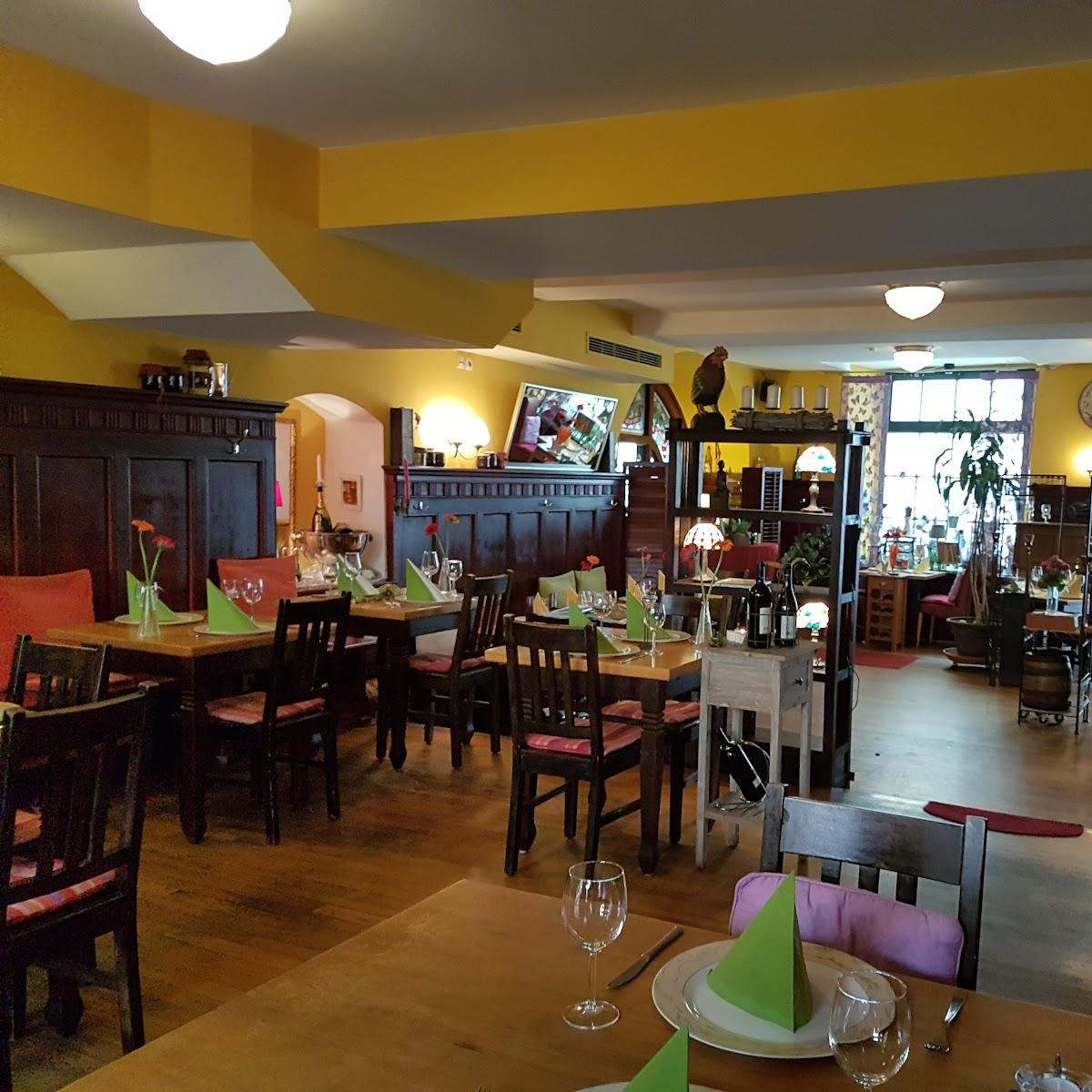 Restaurant "Restaurant Mirabelle" in Regensburg