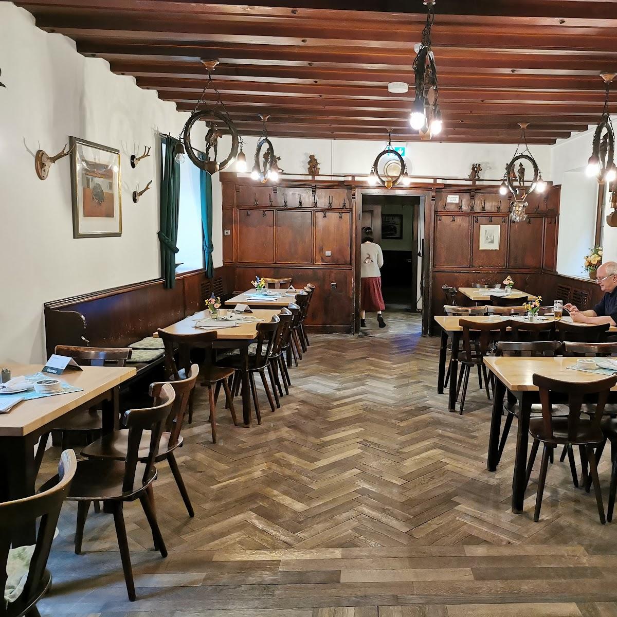 Restaurant "Brauereigaststätte Kneitinger" in Regensburg