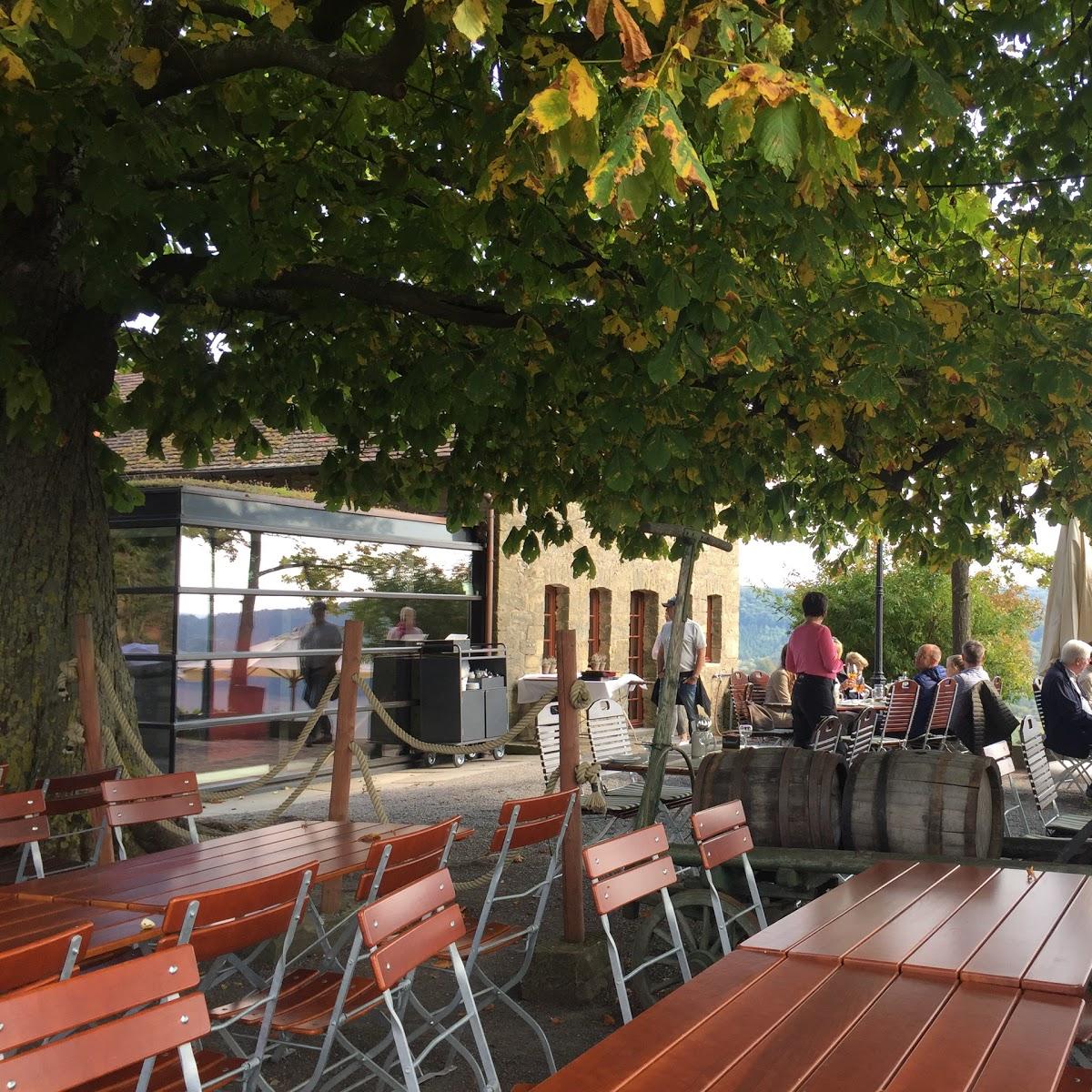 Restaurant "Burgrestaurant Ravensburg" in  Sulzfeld