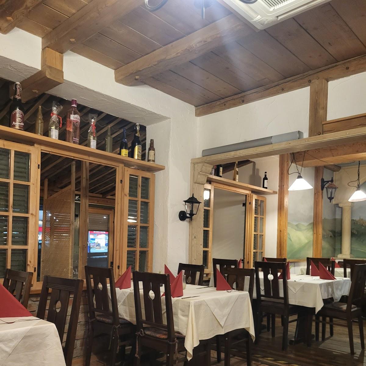 Restaurant "DUHOK Grill-Restaurant" in Regensburg