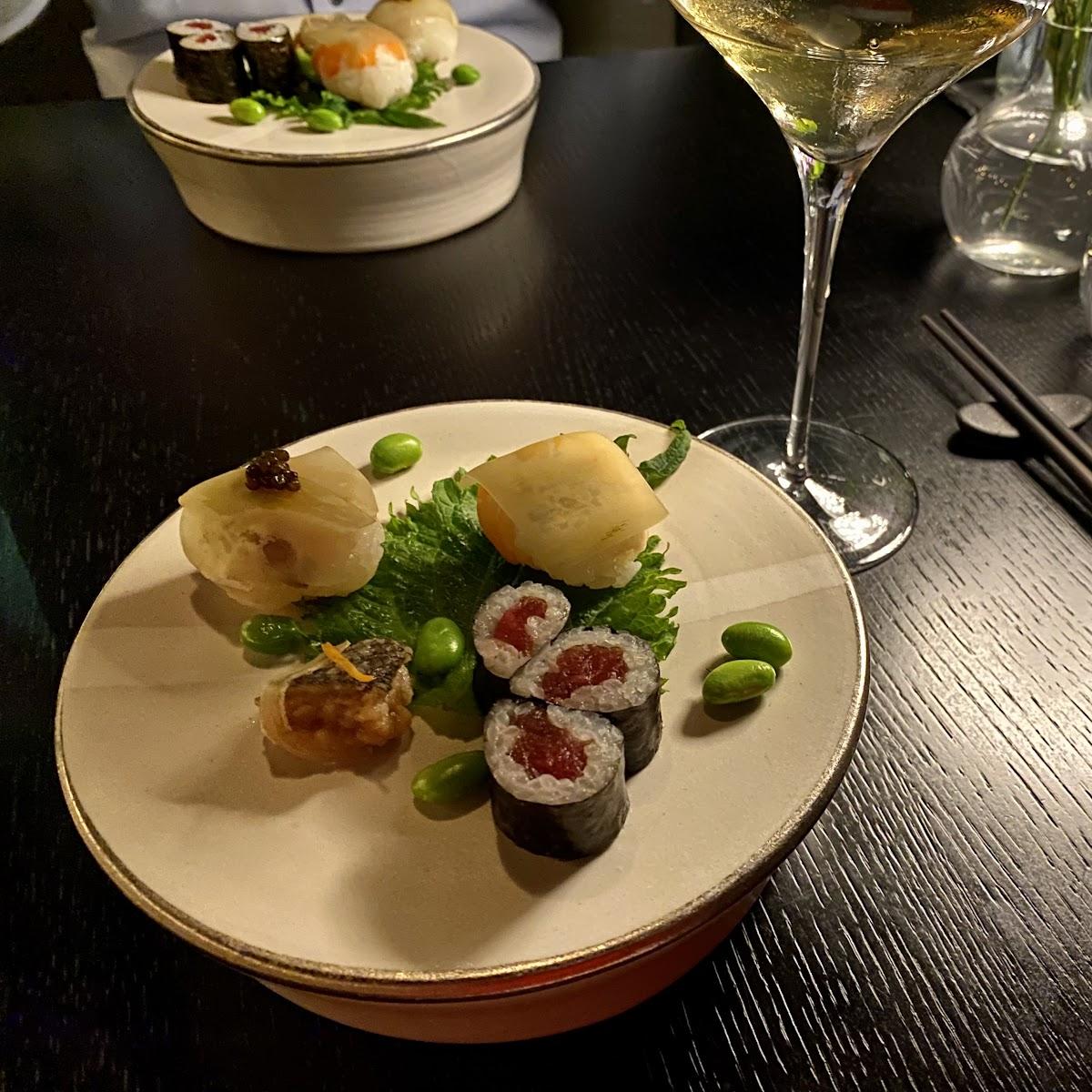 Restaurant "Aska" in Regensburg