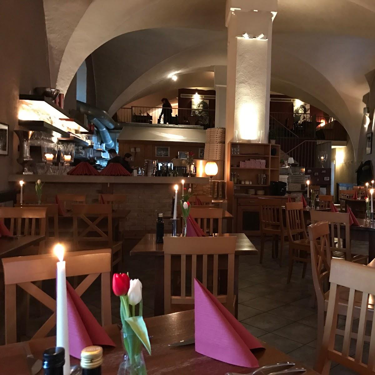 Restaurant "Papageno Mittelmeerküche" in Regensburg