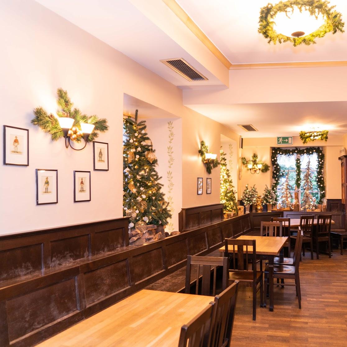Restaurant "Hacker-Pschorr Wirtshaus  im alten Augustiner Kloster" in  Regensburg
