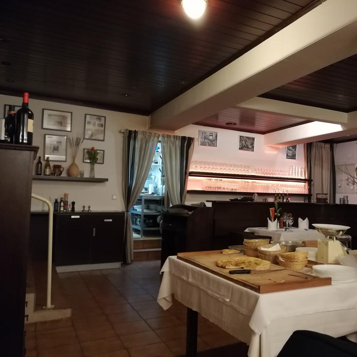 Restaurant "Kreutzer