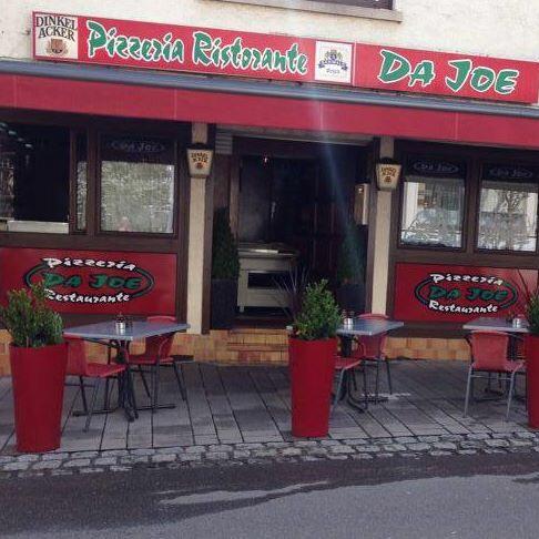 Restaurant "Pizzeria Ristorante Da Joe" in Mühlacker