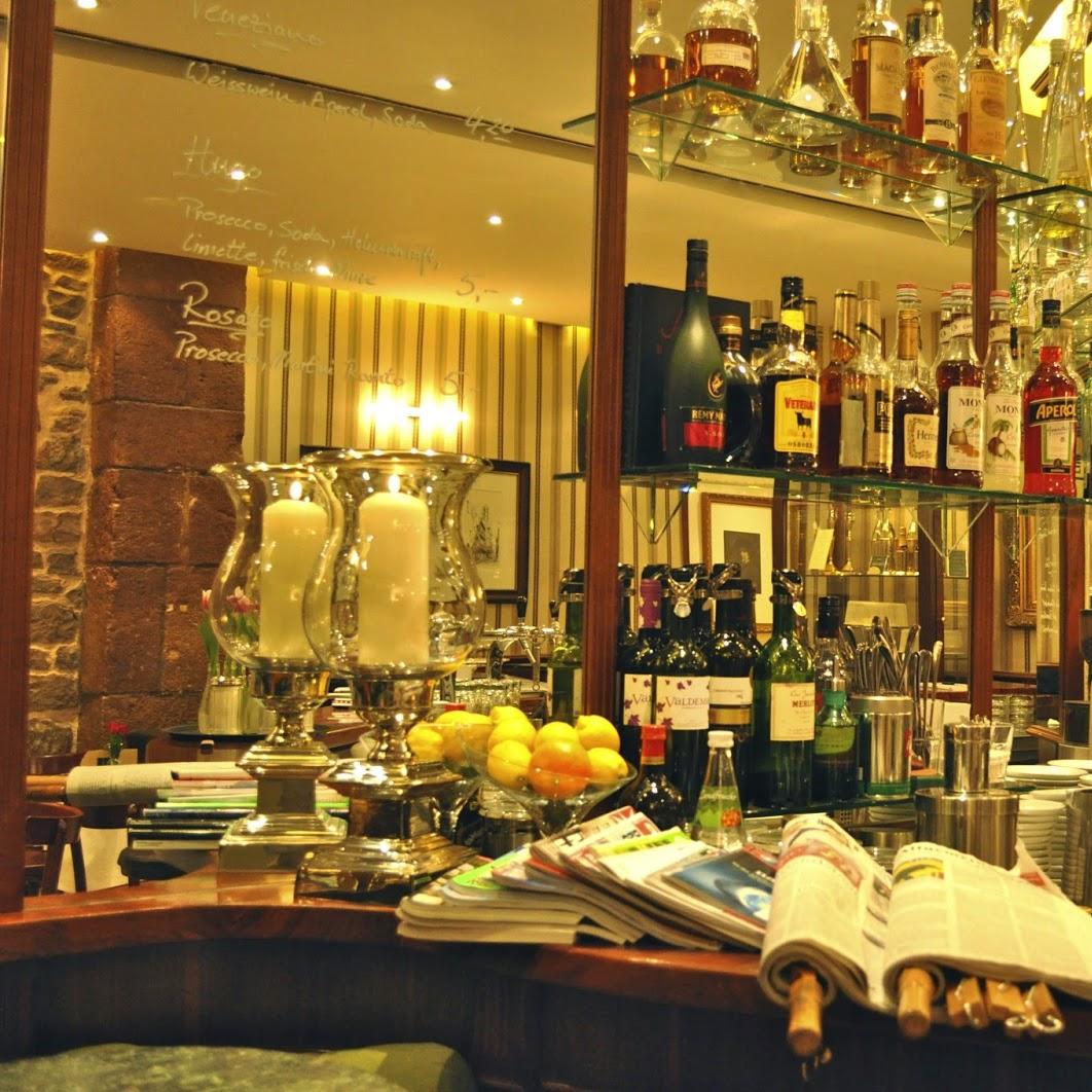 Restaurant "Kaminski in" in Regensburg