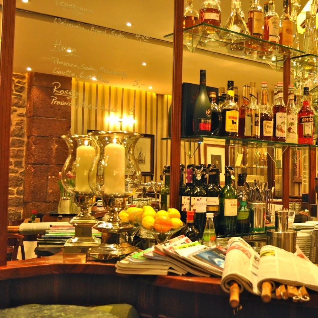 Restaurant "Kaminski in" in Regensburg
