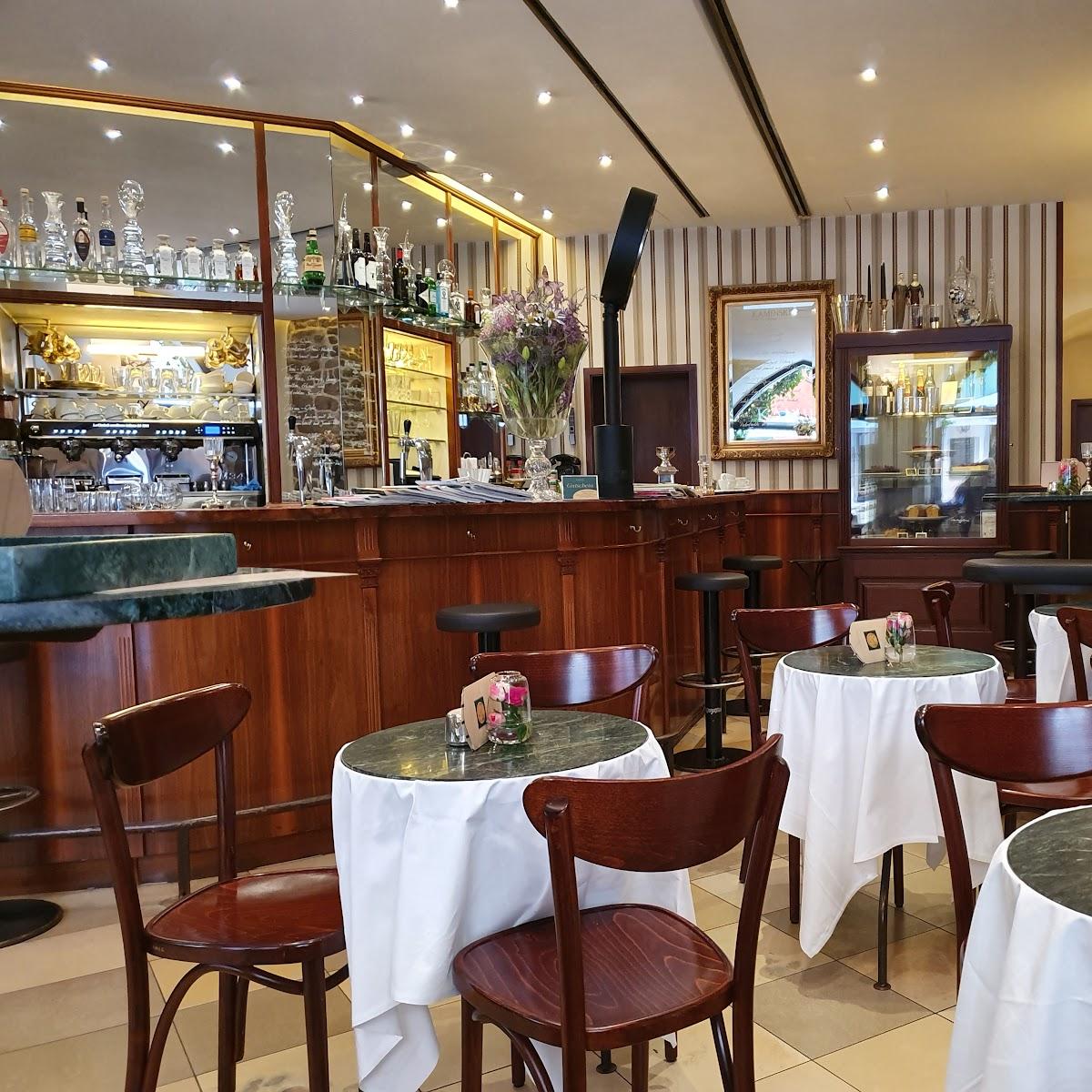 Restaurant "Kaminski in" in Regensburg