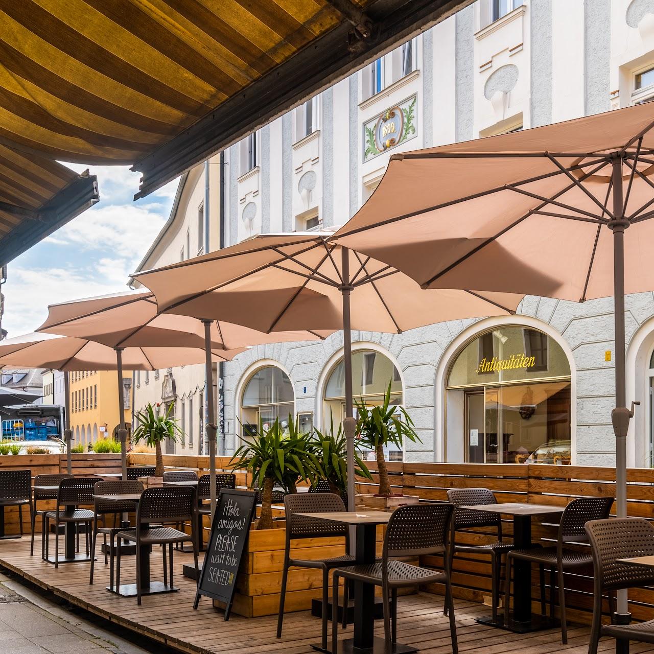 Restaurant "Guacamole" in Regensburg