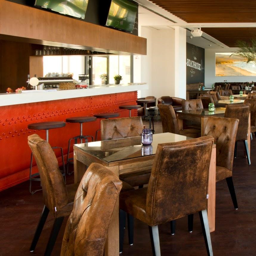 Restaurant "Beach House" in Regensburg