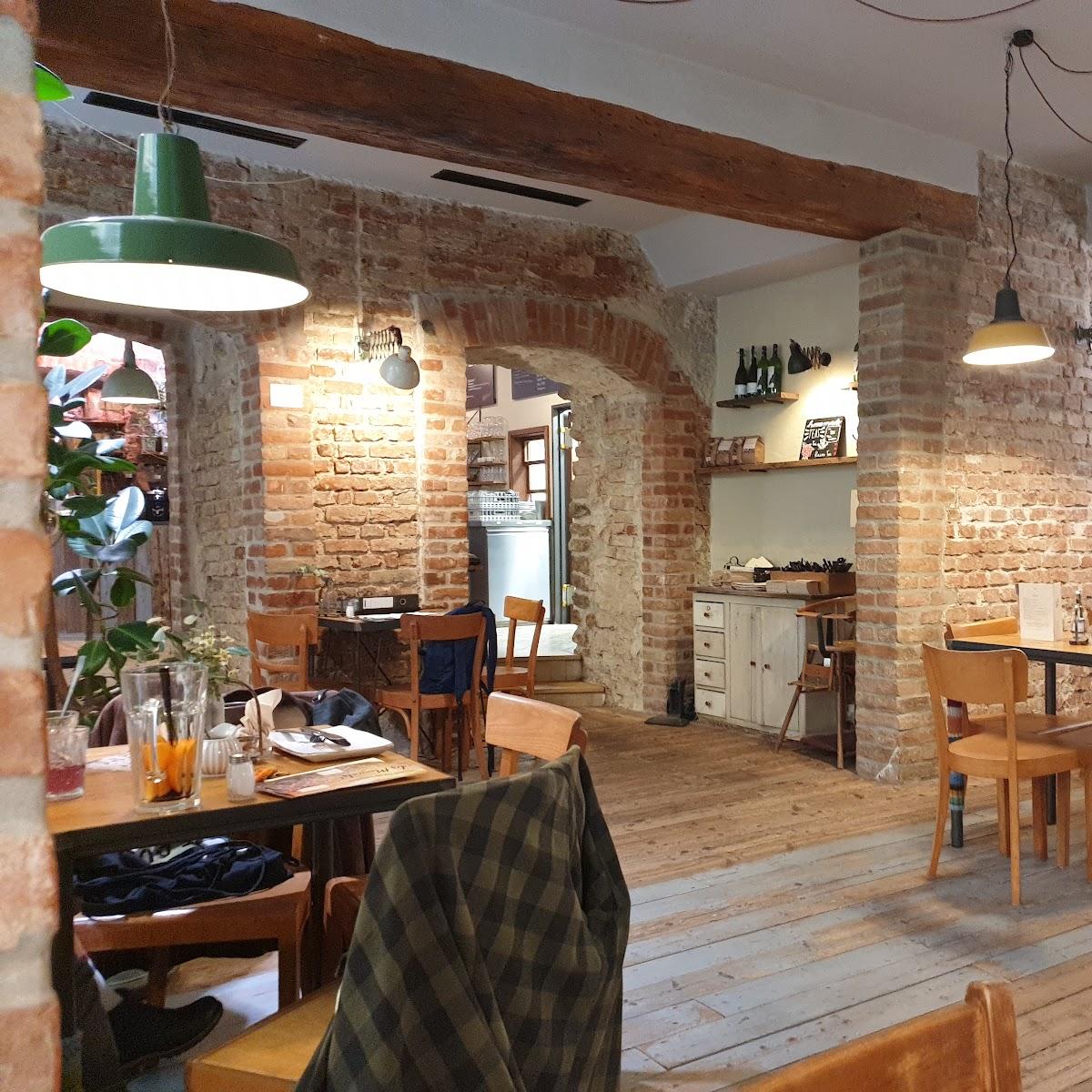 Restaurant "Wanderlust" in Regensburg