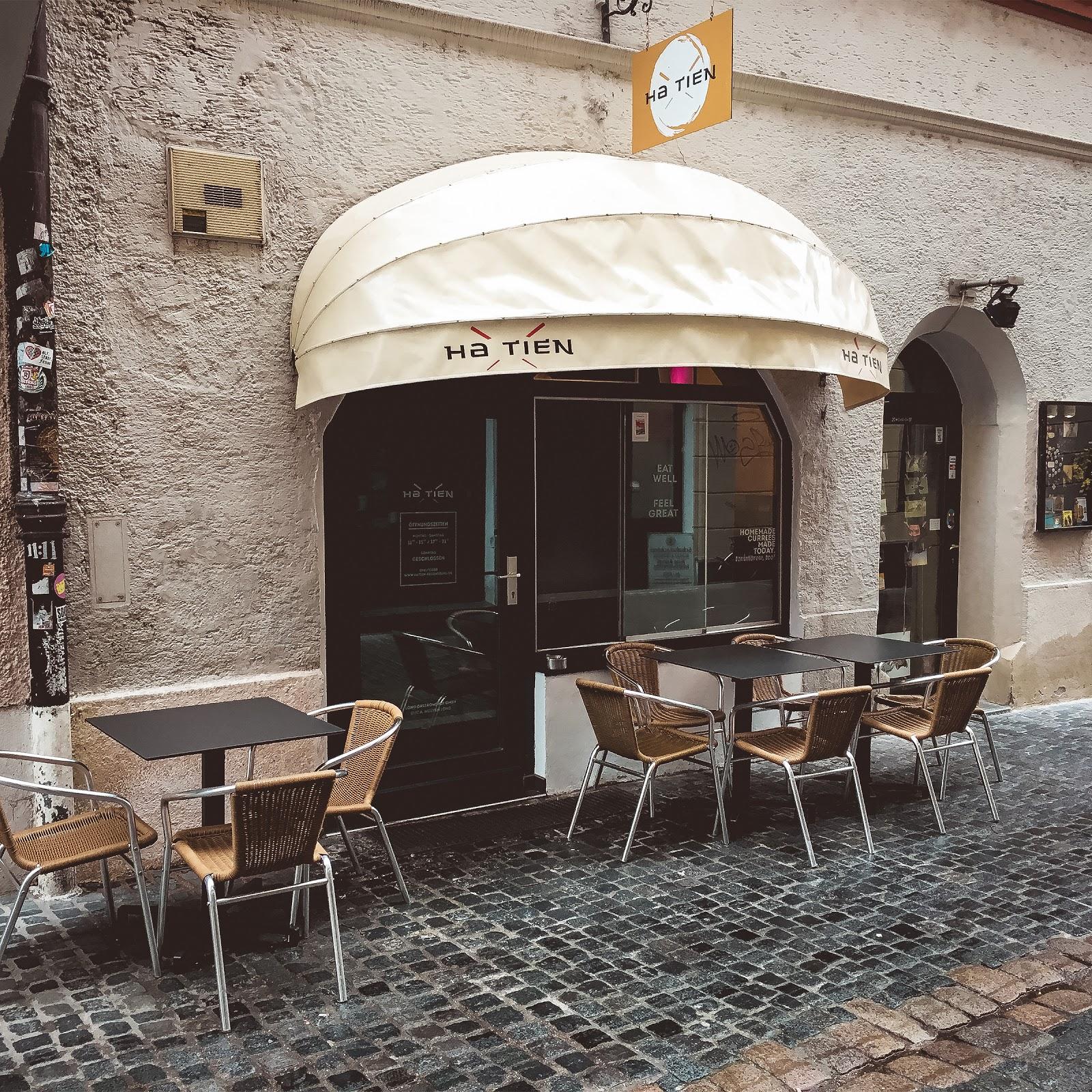 Restaurant "Restaurant Gänsbauer" in  Regensburg