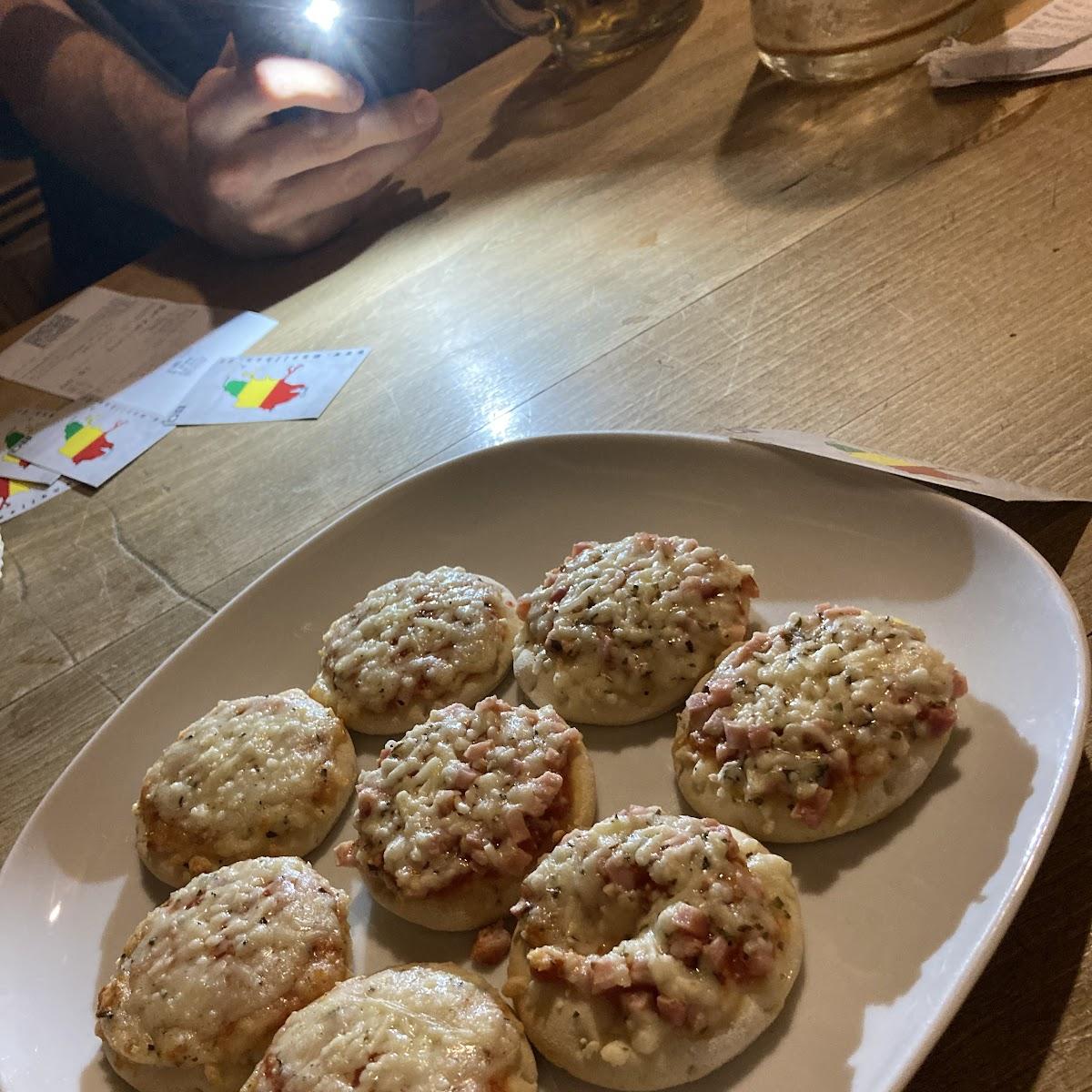 Restaurant "Pizzeria Amore, Vino & Amici Italiener" in  Regensburg