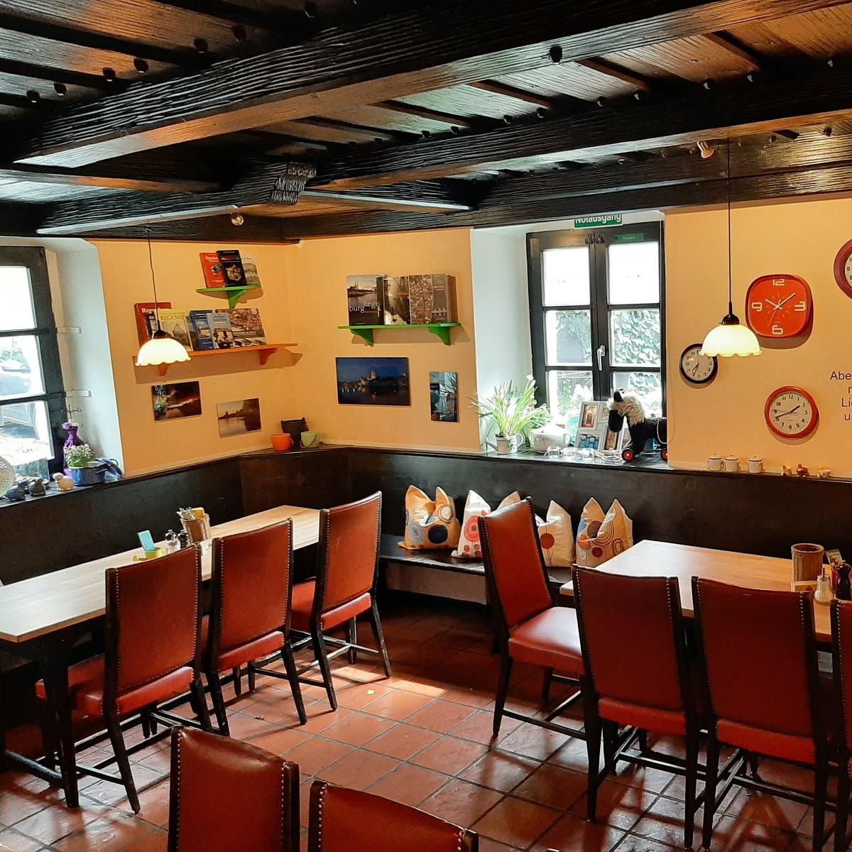 Restaurant "Pulcinella Ristorante Pizzeria da Toni" in  Regensburg