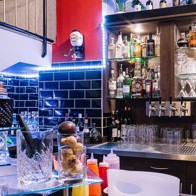 Restaurant "Pulcinella Ristorante Pizzeria" in Bogen