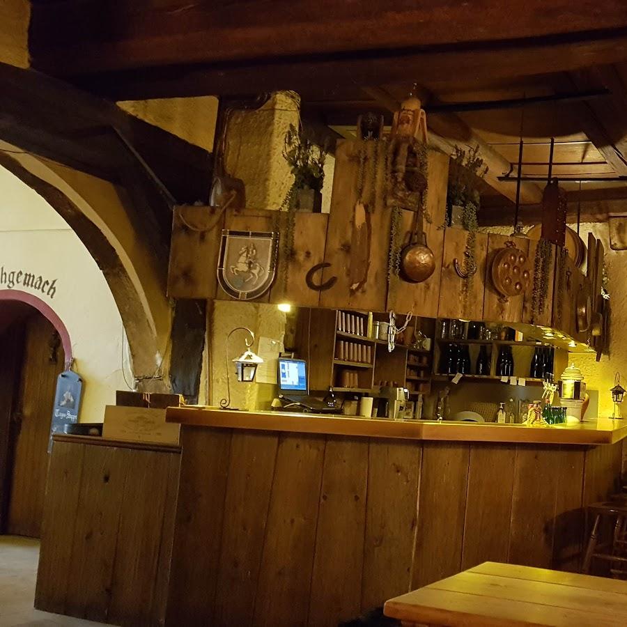 Restaurant "Zur geflickten Trommel" in Regensburg