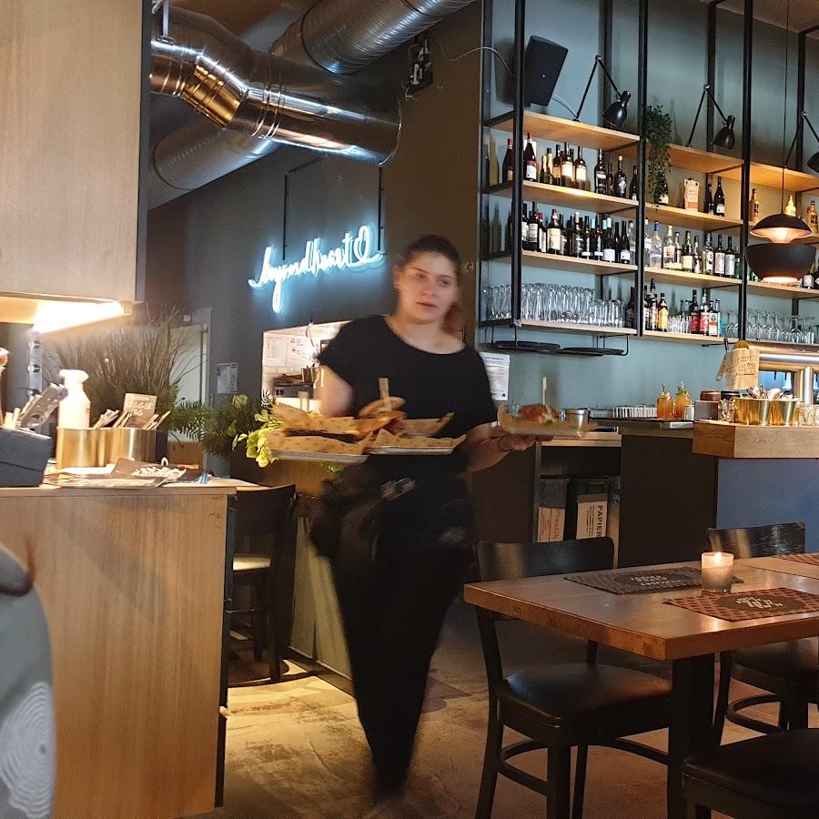 Restaurant "Burgerheart" in Regensburg