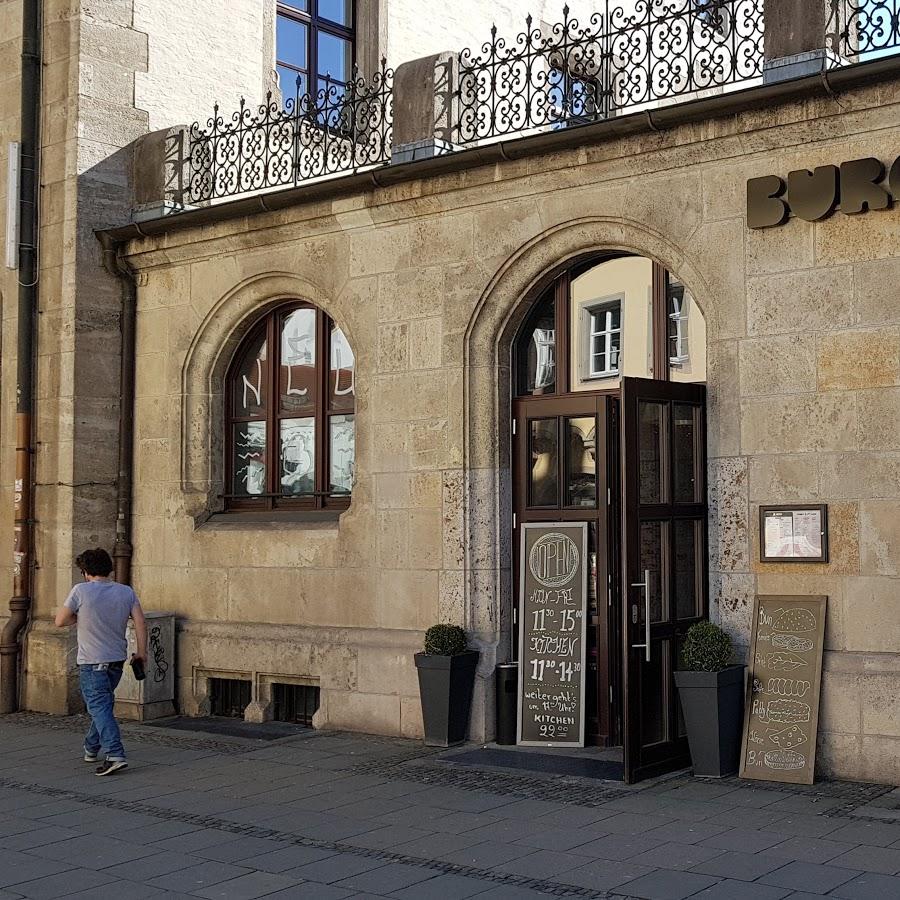 Restaurant "Sticky Fingers" in  Regensburg