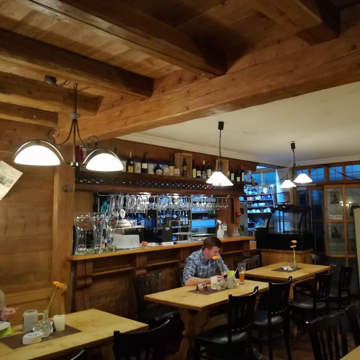 Restaurant "Brauereigaststätte Quetschn -" in Regensburg