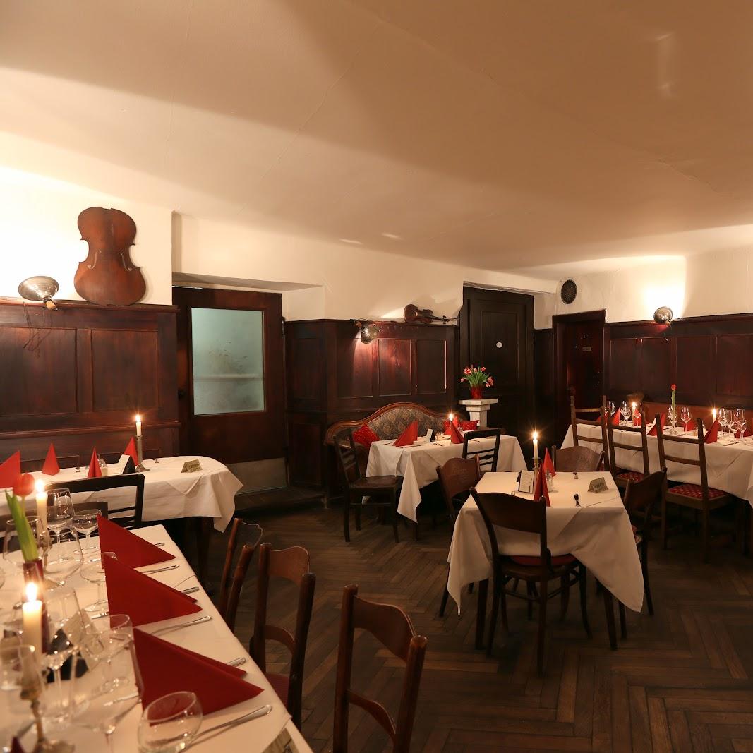 Restaurant "Meier - ein Lokal" in Regensburg