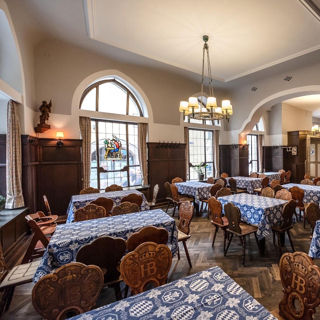 Restaurant "Hofbräuhaus" in Regensburg