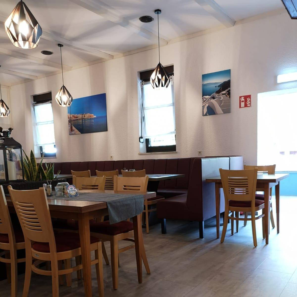 Restaurant "Restaurant-Rhodos" in  Zaisenhausen