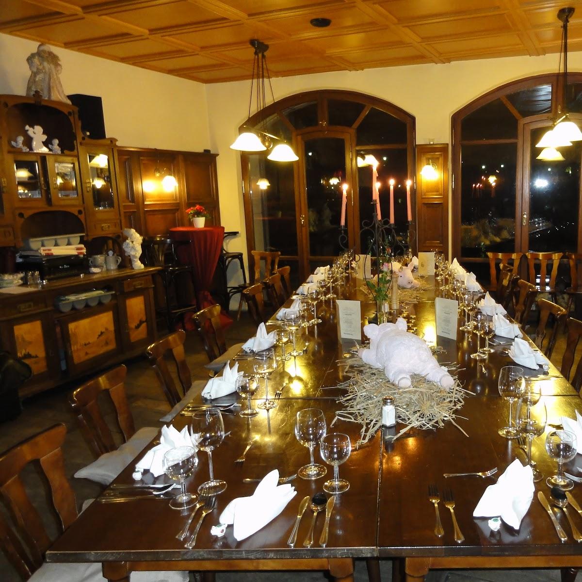 Restaurant "Alte Linde" in Regensburg