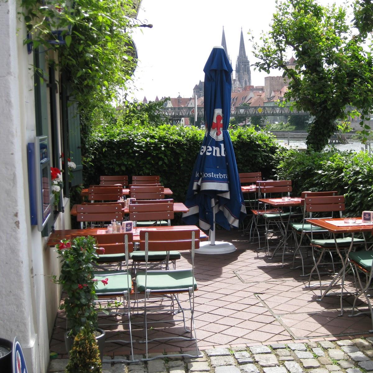 Restaurant "Wirtshaus „Zum Sorgenfrei“" in Regensburg