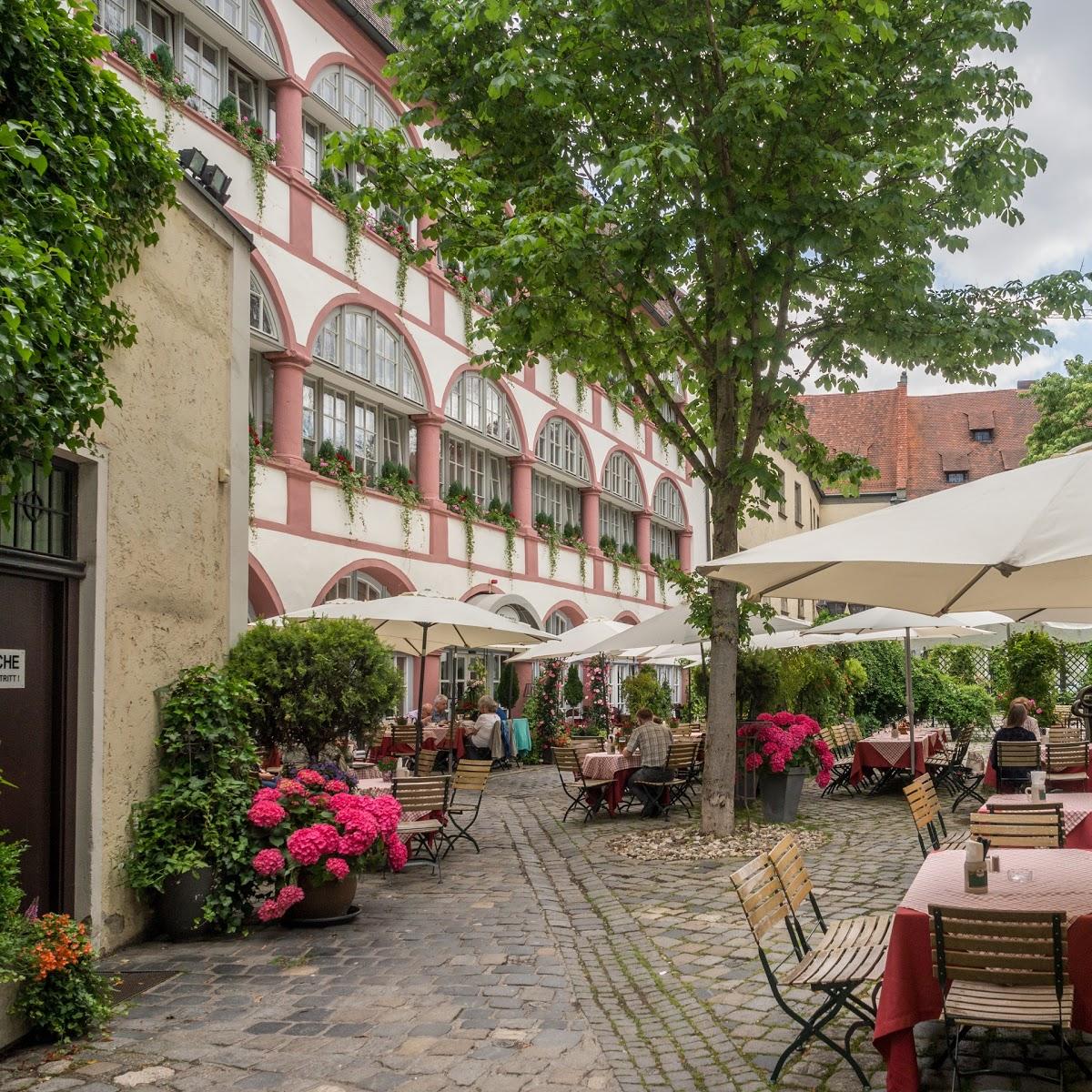 Restaurant "Bischofshof am Dom" in  Regensburg