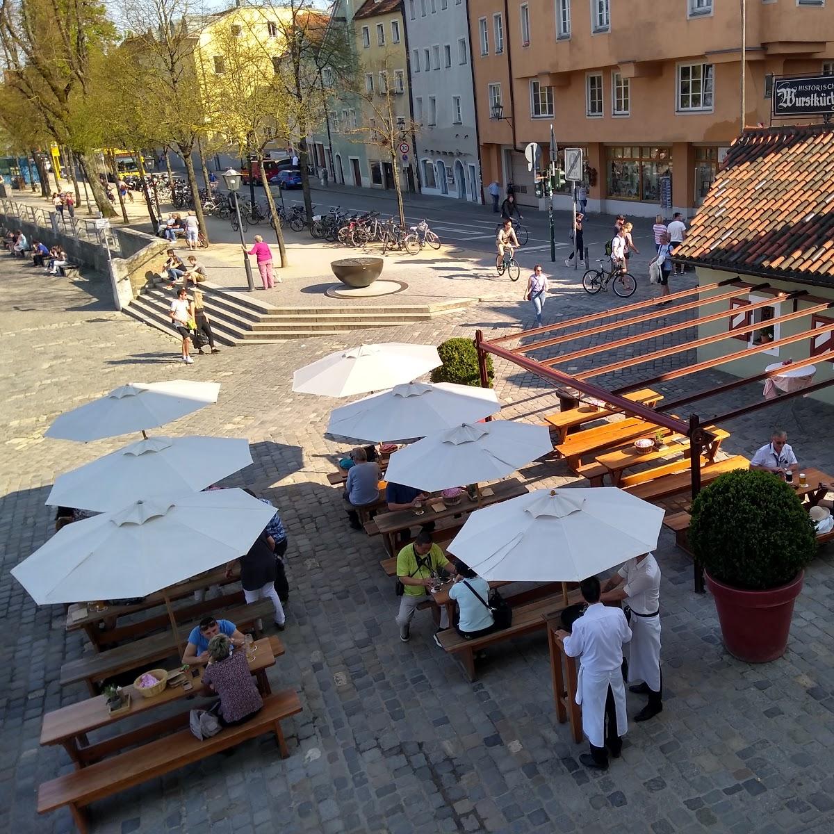 Restaurant "Chamäleon Sushi & Fusion Restaurant" in  Regensburg