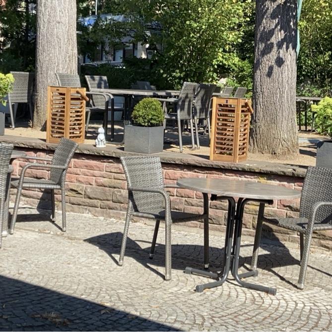 Restaurant "Ristorante La Stella im Bärengarten" in  Erlangen