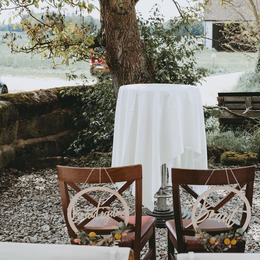 Restaurant "Morgentau Wirtsstube" in Möhrendorf