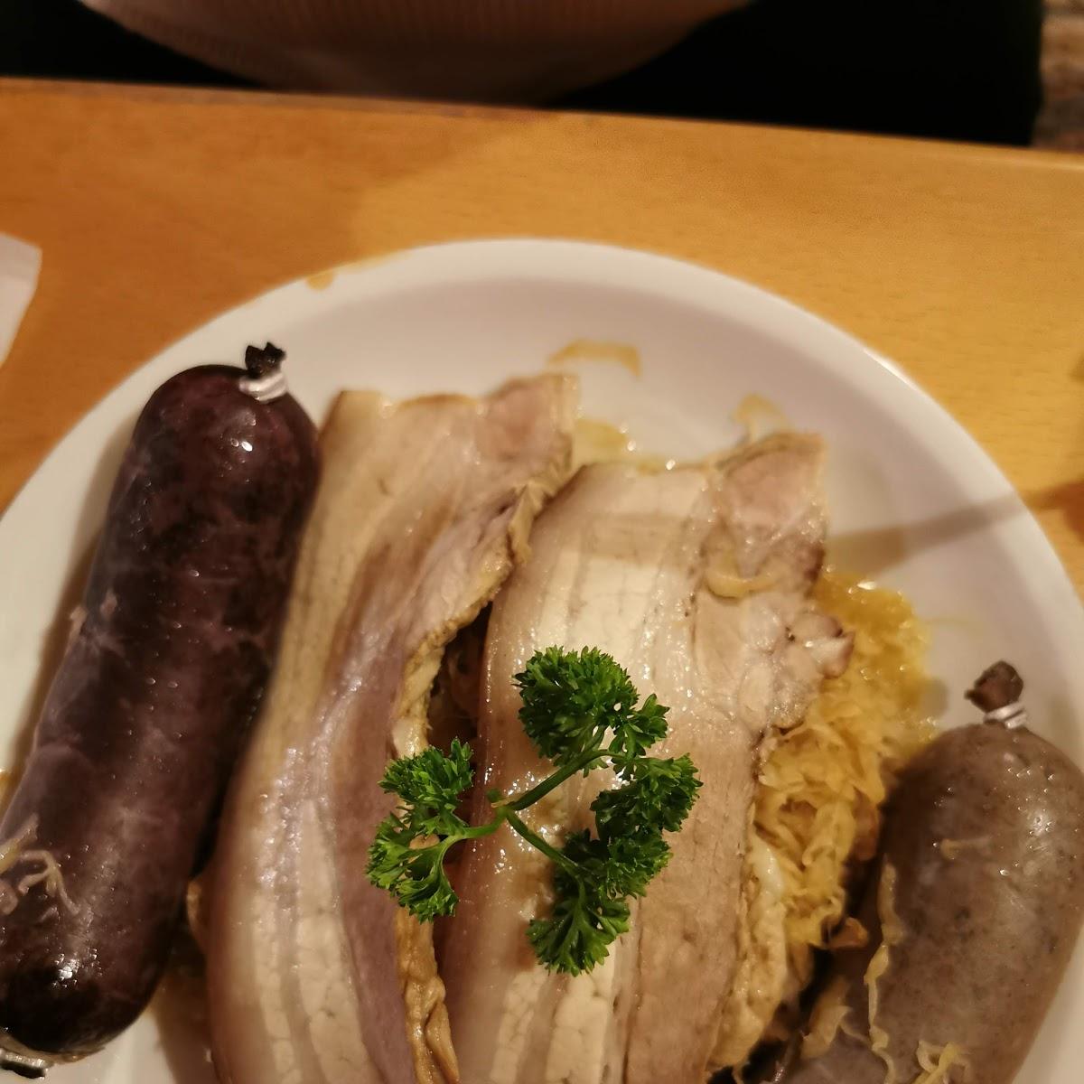 Restaurant "Hildes Besenstüble" in  Oberderdingen