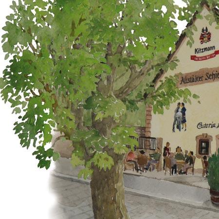 Restaurant "Fischküche Förster" in  Möhrendorf