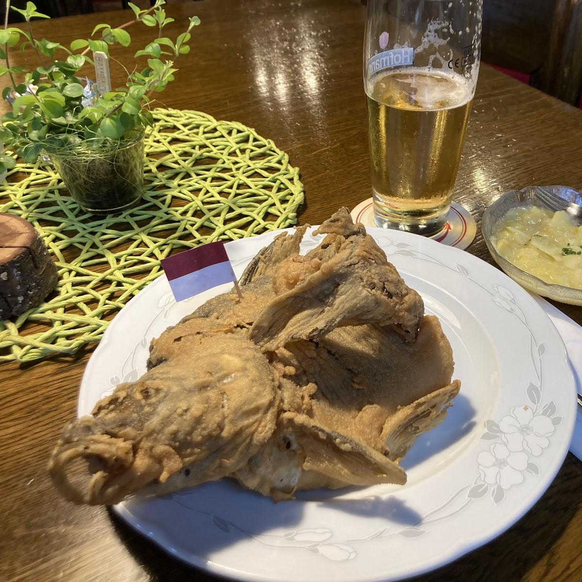 Restaurant "Fischküche Förster" in Möhrendorf