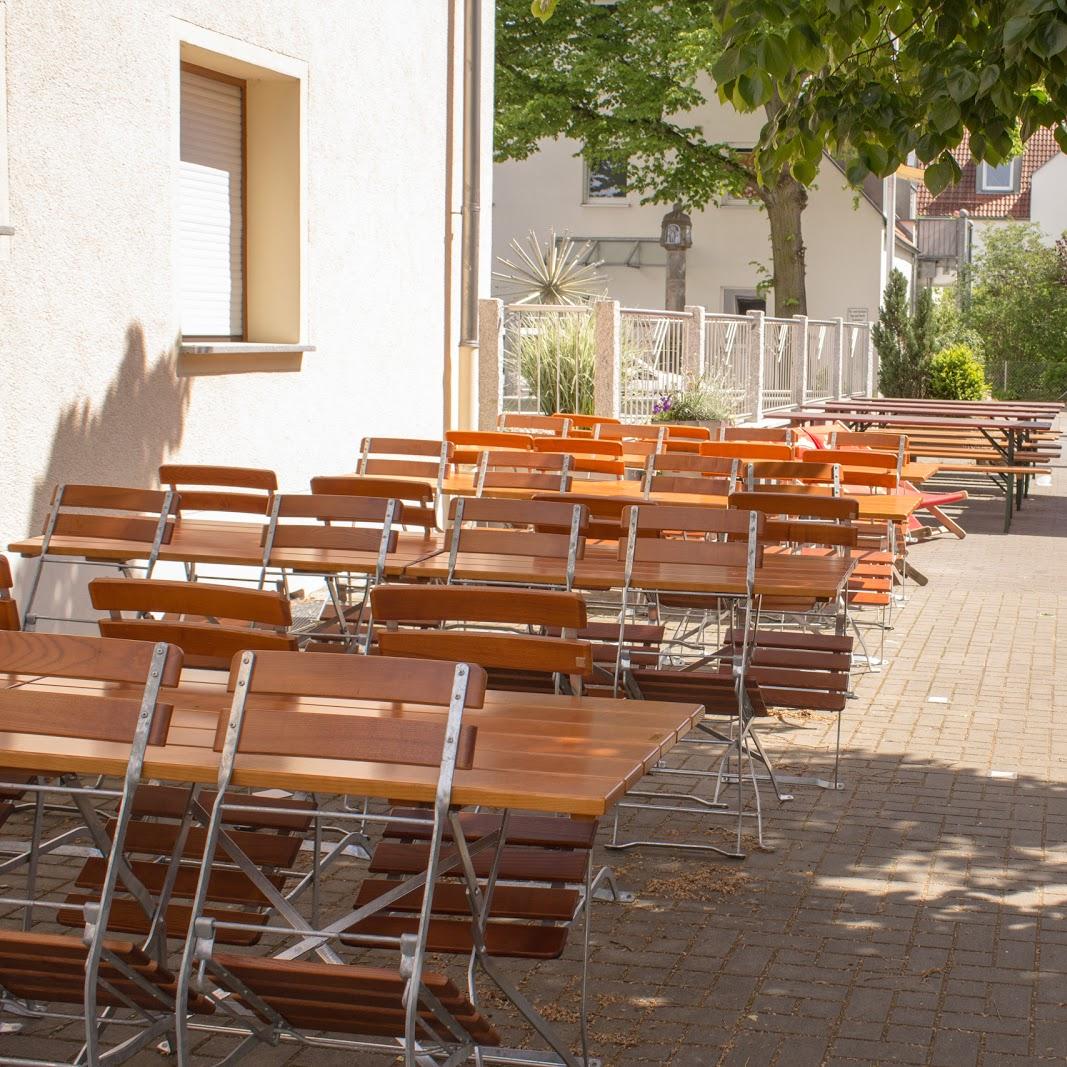 Restaurant "Drei Linden - Zum Krapp" in  Erlangen