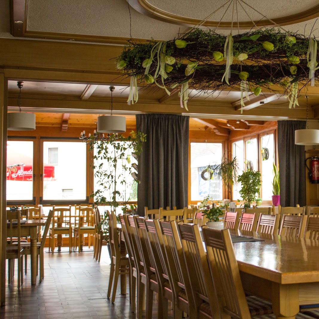 Restaurant "Drei Linden - Zum Krapp" in Erlangen