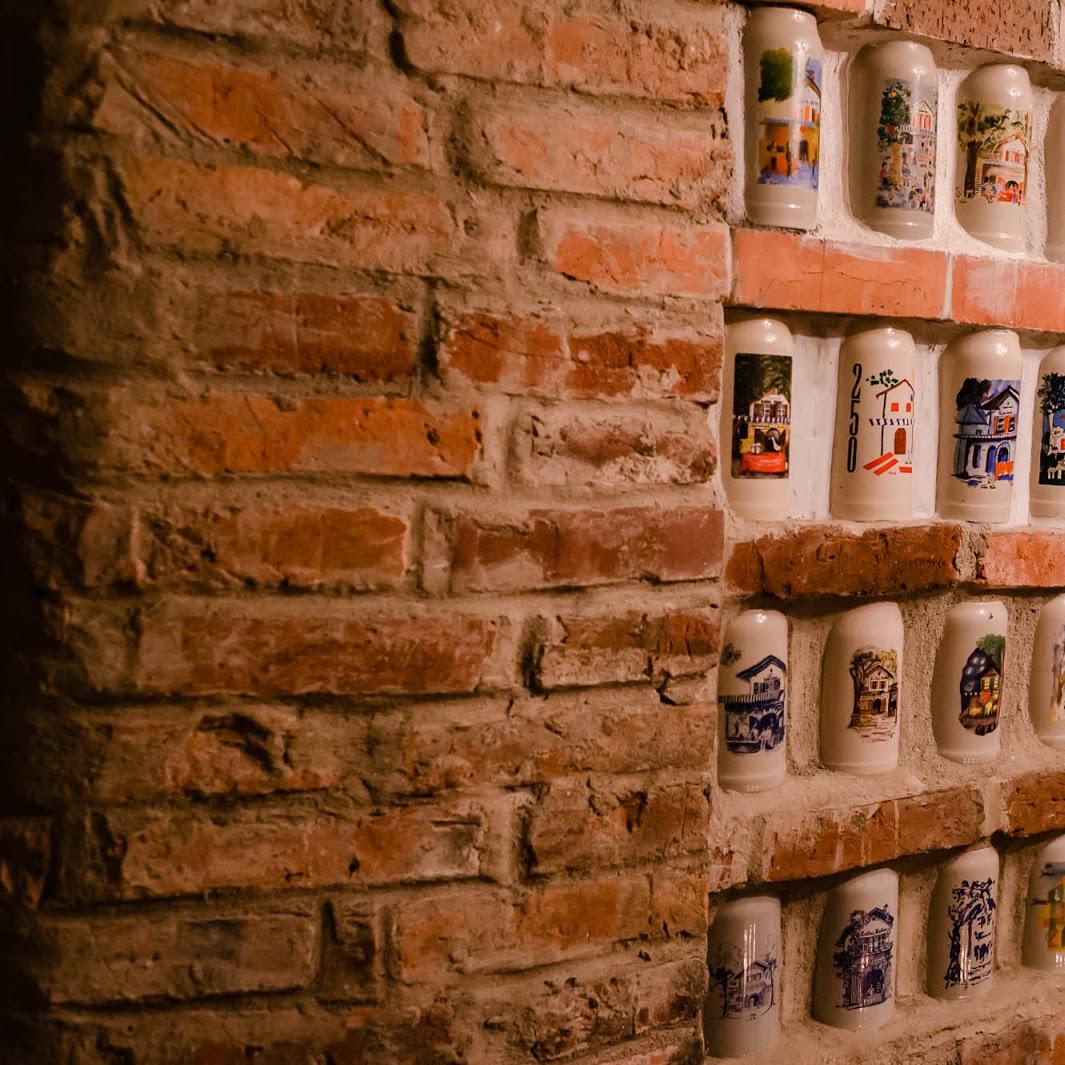 Restaurant "Café Kontrabass im Gästehaus Langhammer" in  Bubenreuth