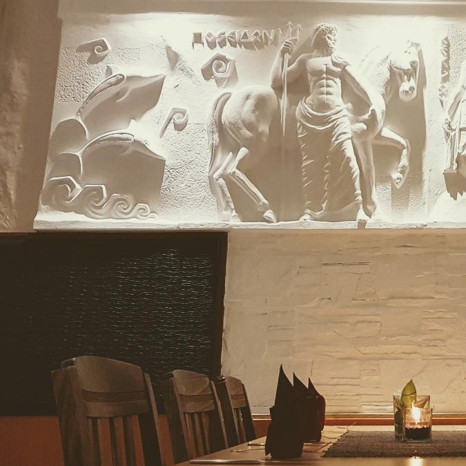 Restaurant "Taverne Zum Peri" in Möhrendorf