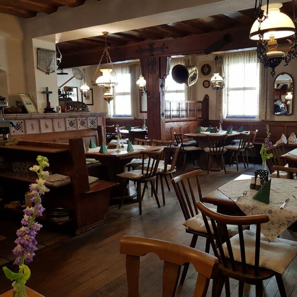 Restaurant "Gaststätte Römming" in Erlangen