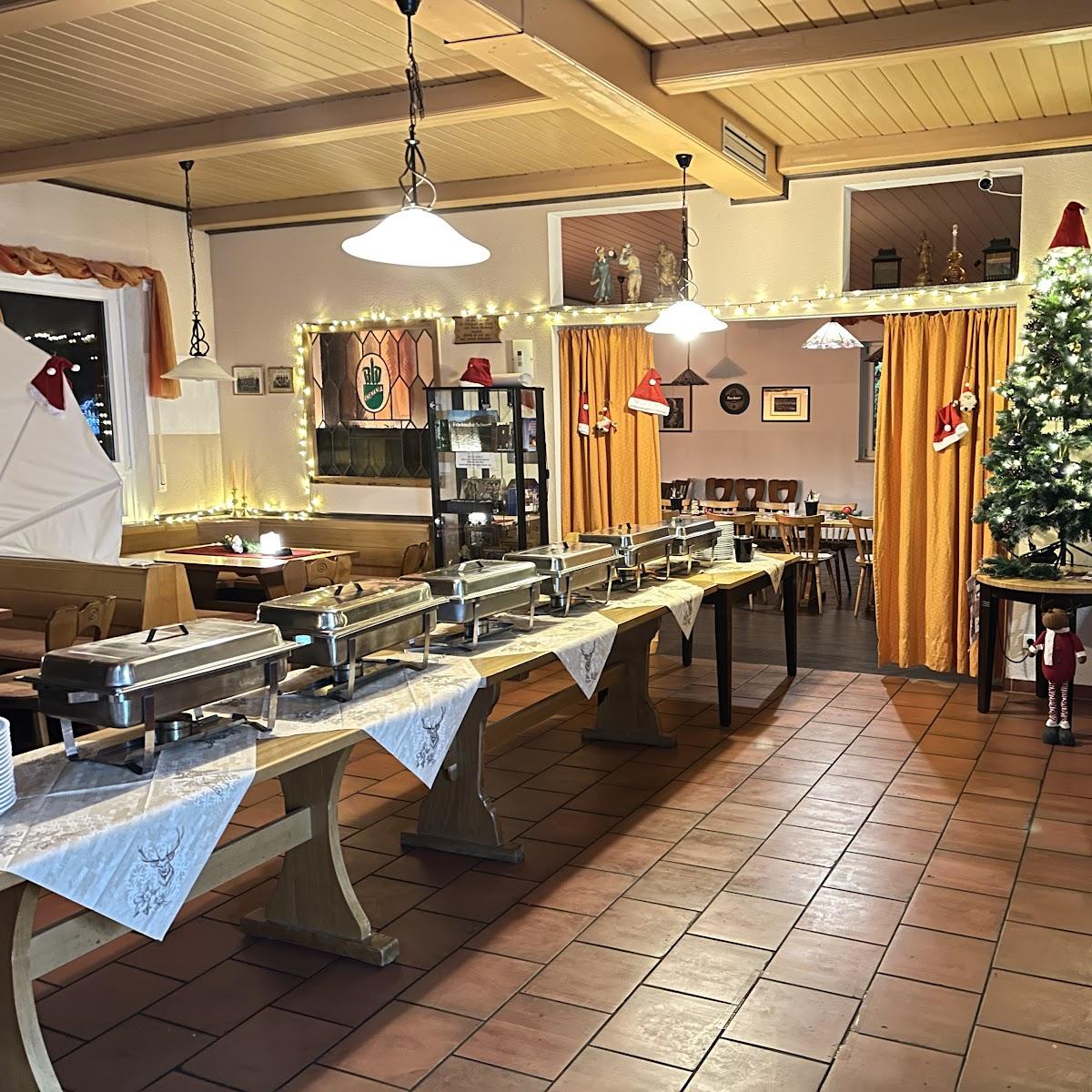Restaurant "Gasthaus Milan" in Erlangen