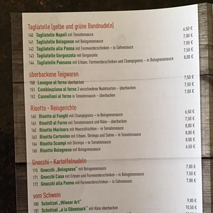 Restaurant "Pizzeria Belmonte" in  Girod