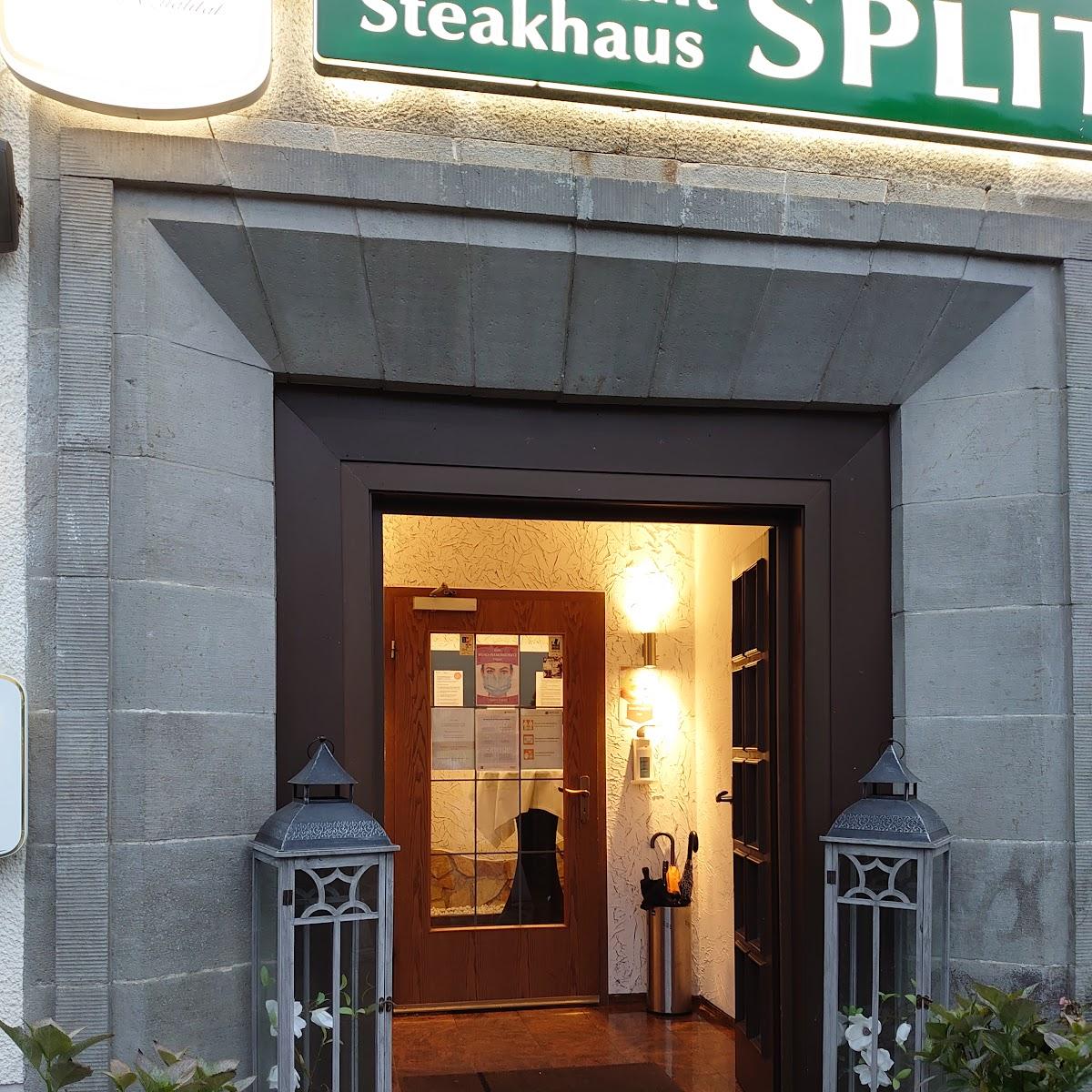 Restaurant "Steakhaus - Restaurant - Split" in Ruppach-Goldhausen