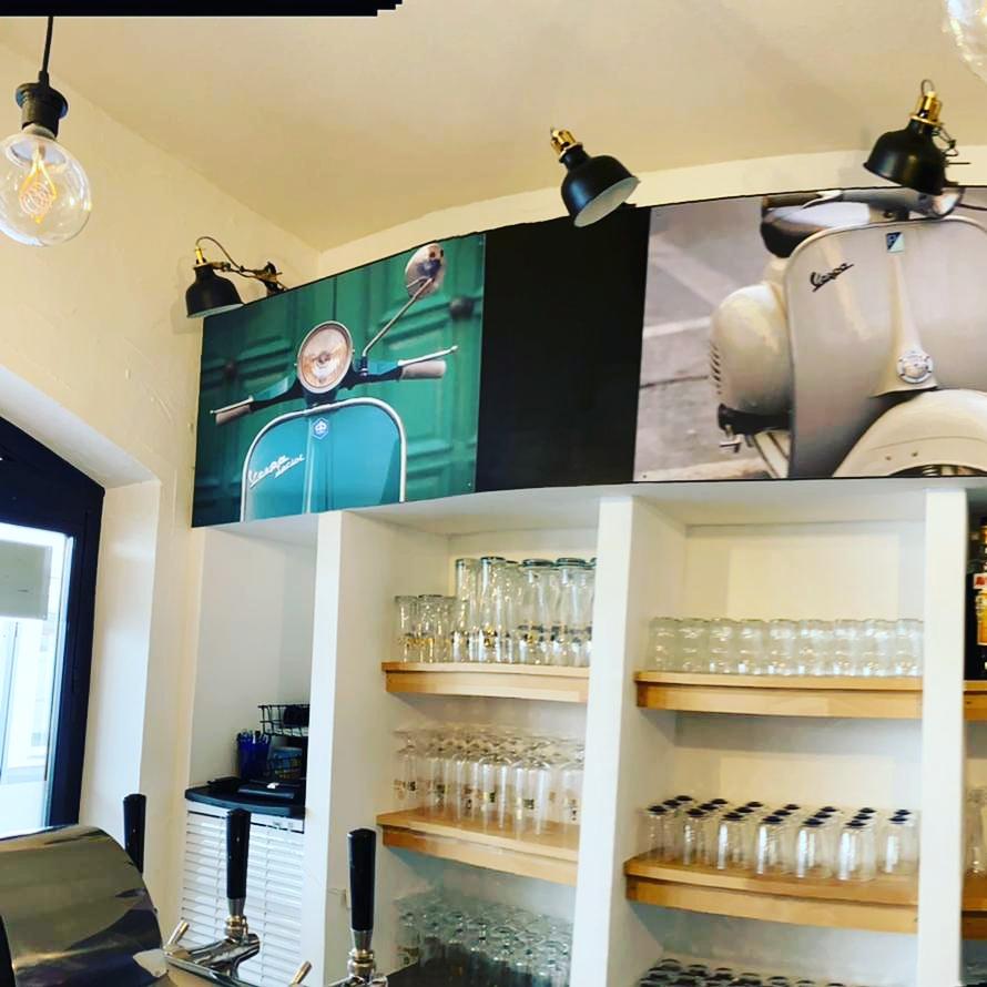 Restaurant "Ristorante Pizzeria Sale e Pepe" in  Diez