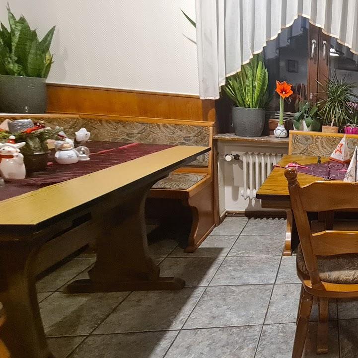Restaurant "Gaststätte zur alten Brauerei" in Isselbach